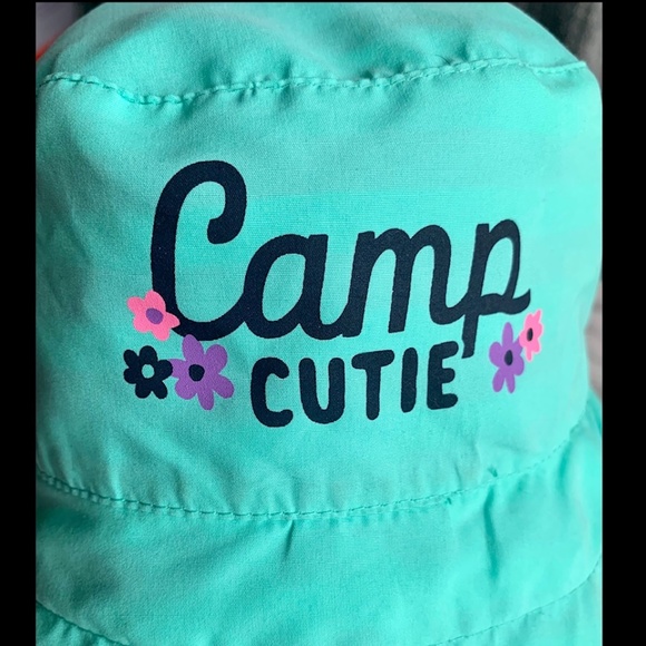 Kids Reversible Bucket Hat SIZE 3-5 years - Picture 5 of 7